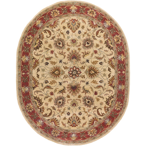 Livabliss Caesar CAE-1001 Handmade Area Rug CAE1001-810OV - main